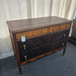 Antique solid wood 4 drawers dresser