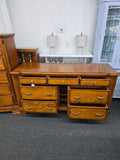 Century destinations solid wood dresser