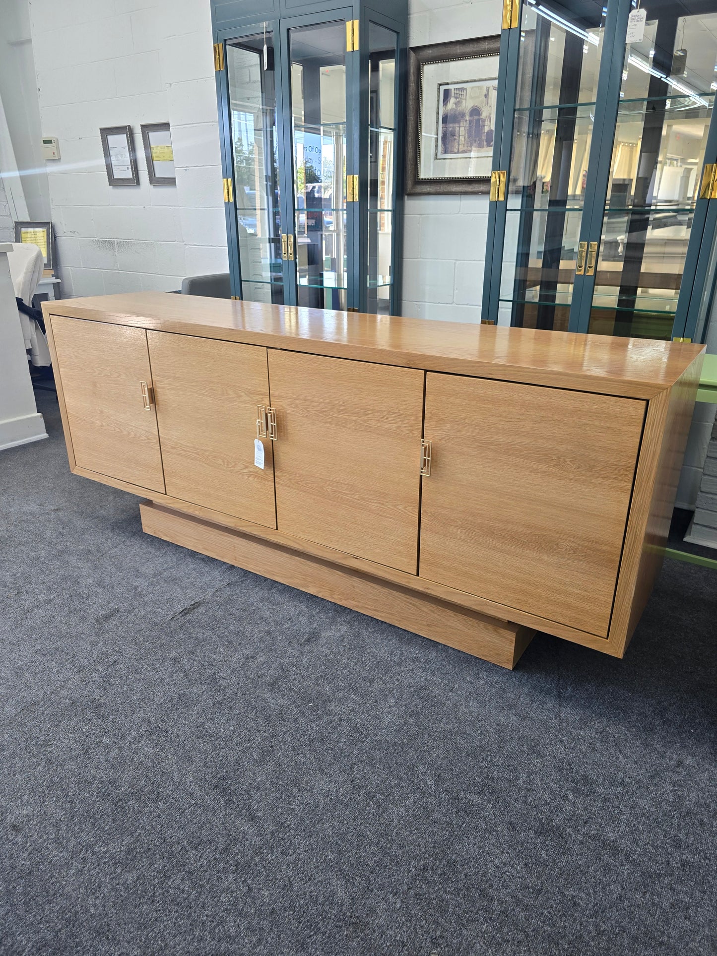 Gorgeous new solid wood Hello Cutie Sideboard