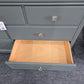 Stanley pewter green dresser