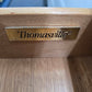 Thomasville alabaster lacquered dresser