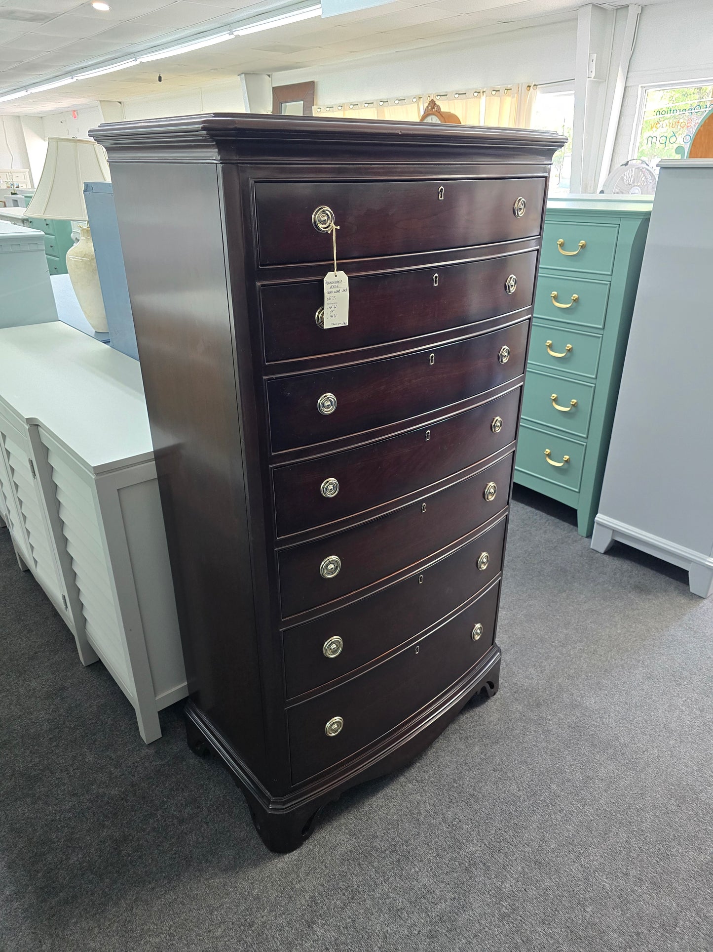 Pennsylvania House solid wood chest