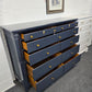 Tommy Bahama lacquered dresser