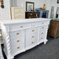 Tommy Bahama white 12 drawers dresser