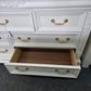 Lexington off white 10 drawers dresser