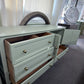 Mid century modern Century green sideboard
