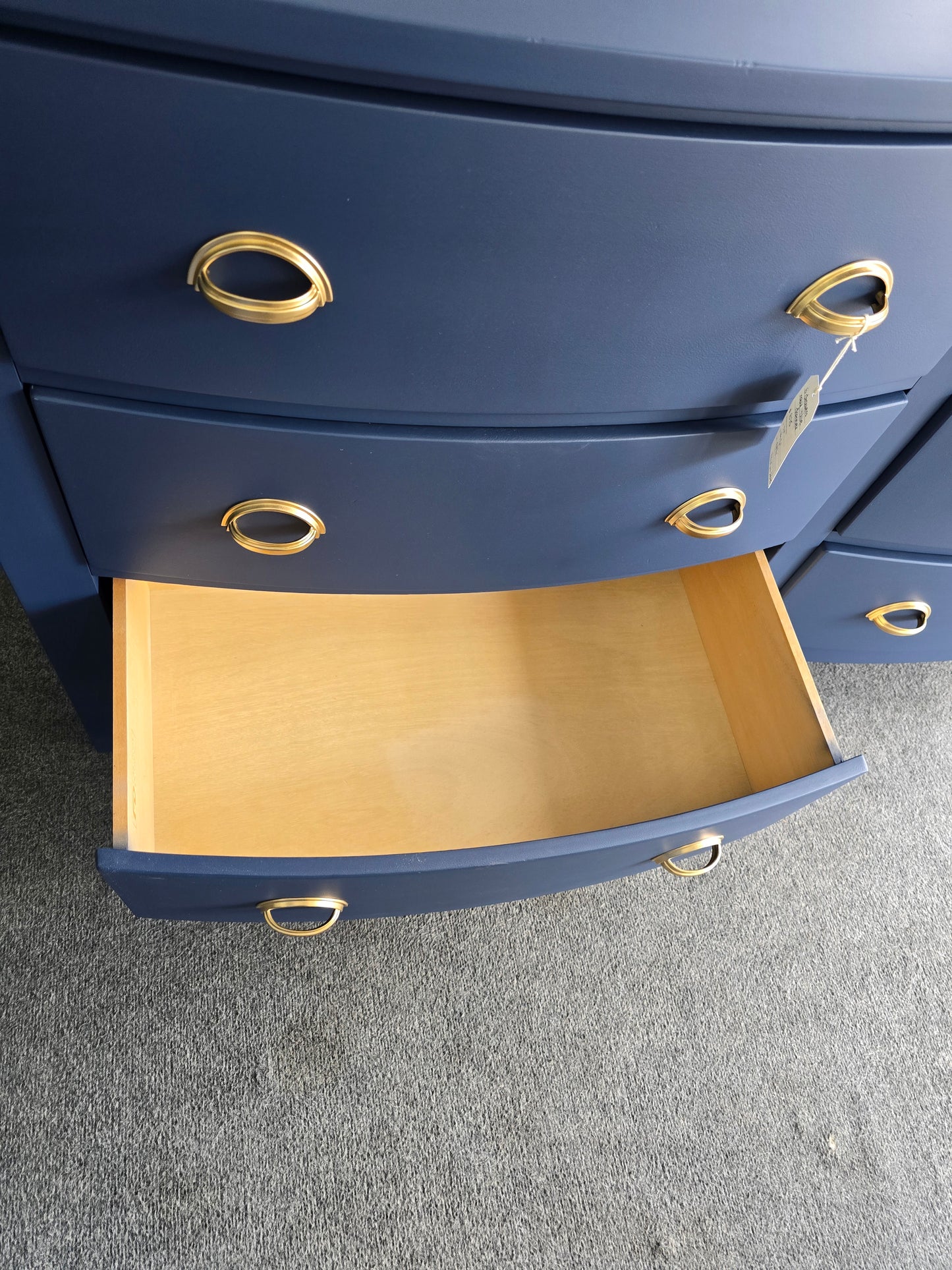 Fairmont Designs navy dresser