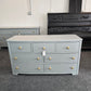 Stanley gray dresser
