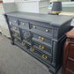 Beautiful colezione Europa inkwell dresser