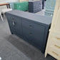 6 drawers inkwell dresser
