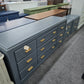 Vaughan gray dresser