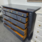 Tommy Bahama lacquered dresser