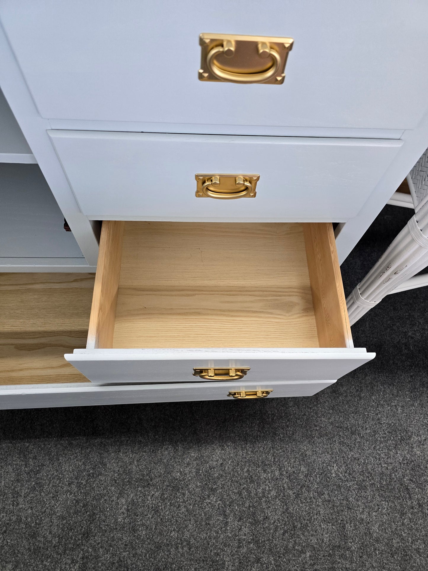 Universal light blue chest/armoire