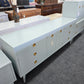 MCM gorgeous acqua dresser