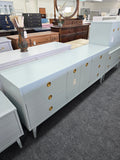 MCM gorgeous acqua dresser