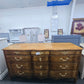 All solid wood Loius XV dresser