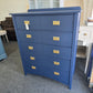 Fairmont Designs navy blue chest