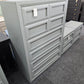 Thomasville grewn gray chest