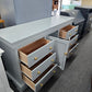 New classic gray dresser