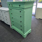Lexington green chest