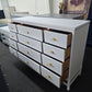 Stanley solid wood big dresser