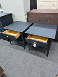 Copeland pair of end tables