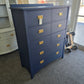 Fairmont Designs navy blue chest