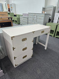 Bernhardt creamy campaign desk