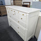 Tommy Bahama lacquered dresser