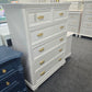 Legacy cute pale pink chest