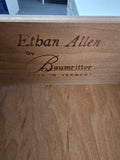 Ethan allen creamy chest