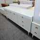 MCM gorgeous acqua dresser