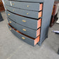 Hickory & White inkwell dresser