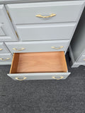 Kincaid gray dresser