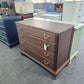 1950's solid wood 4 drawers dresser