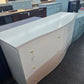 Fairmont Designs alabaster lacquered