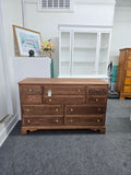 Sterling House solid maple dresser