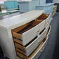 Liberty cream lacquered dresser