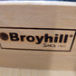 Broyhill bamboo green gray lacquered dresser