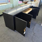 New HC sideboard lacquered black