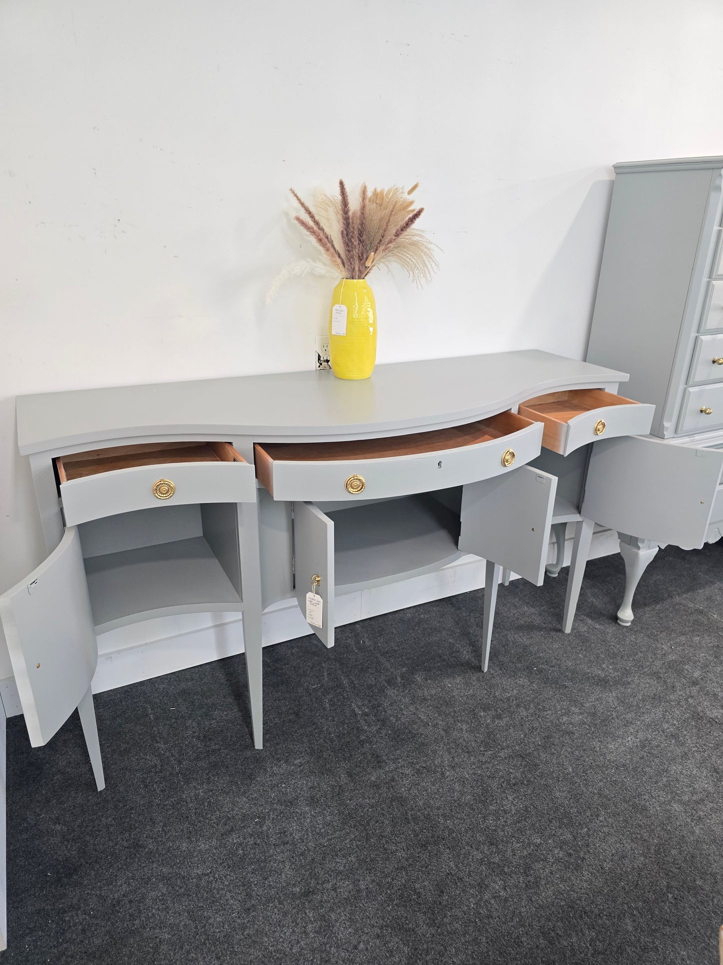 Hickory & White buffett gray