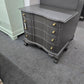 Solid wood Council graphite dresser