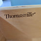 Thomasville off white armoire