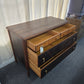 Antique solid wood 4 drawers dresser