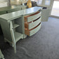 Thomasville green long sideboard