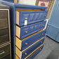 Thomasville naval lacquered chest