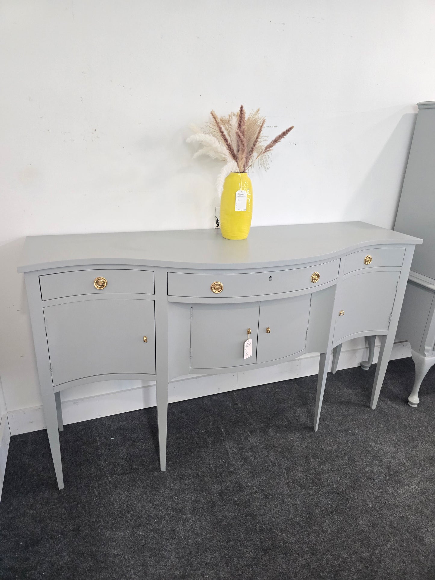Hickory & White buffett gray