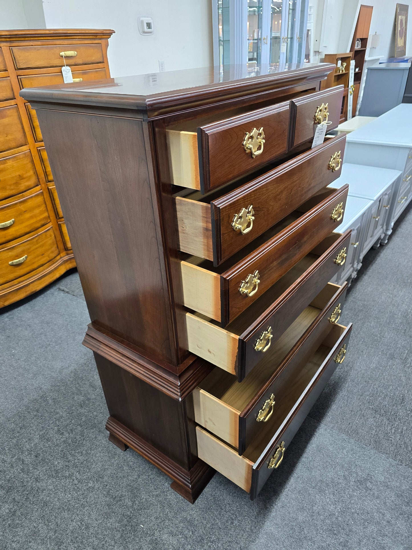 Vintage Kincaid chest