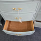 Dixie french provincial grewn dresser