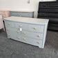 Stanley gray dresser